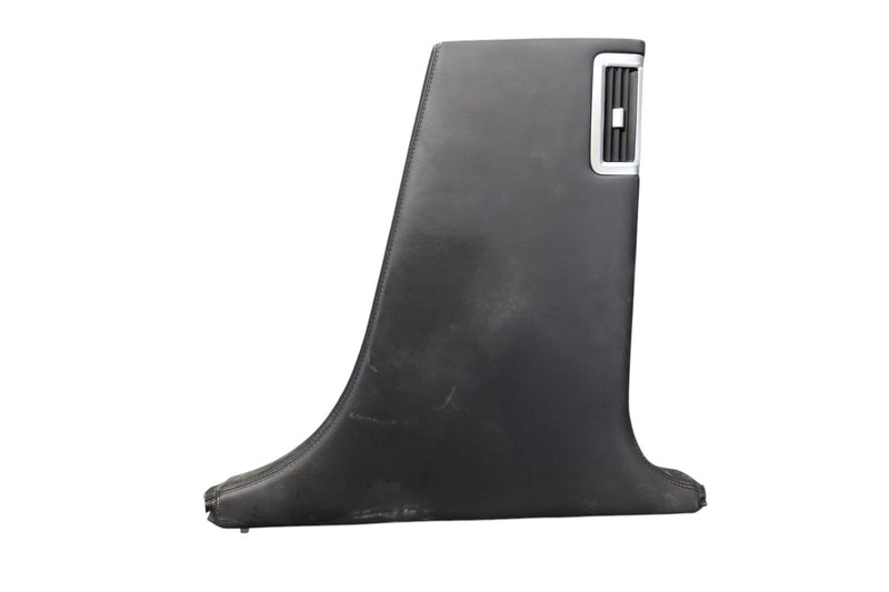 Load image into Gallery viewer, 06-12 Bentley Continental Front Right Side B Pillar Trim Cover Black Oem