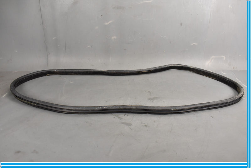 Load image into Gallery viewer, 18-20 Jaguar E-Pace Rear Right Passenger Door Body Weatherstrip Seal Oem