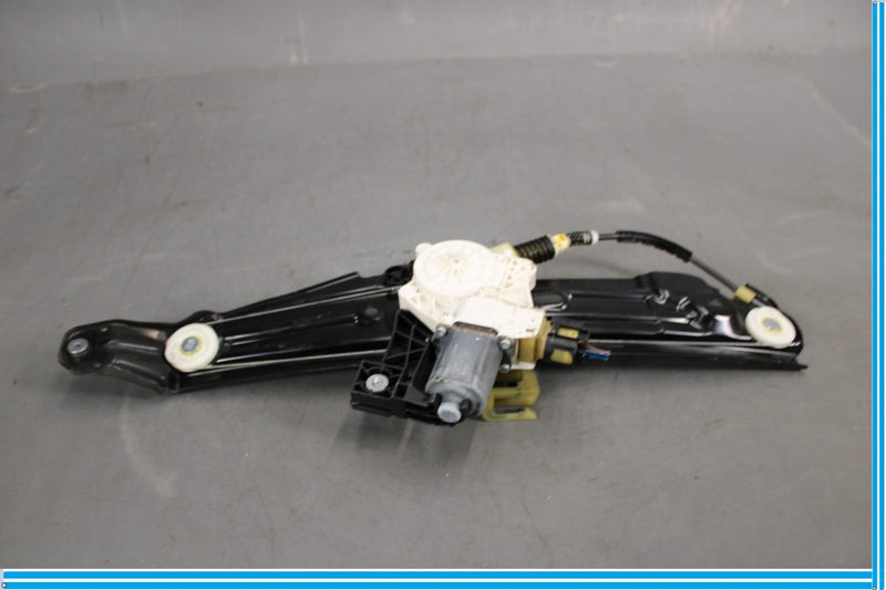Load image into Gallery viewer, 09-15 BMW 750Li F01 F02 Rear Left Driver Side Window Motor Regulator Oem