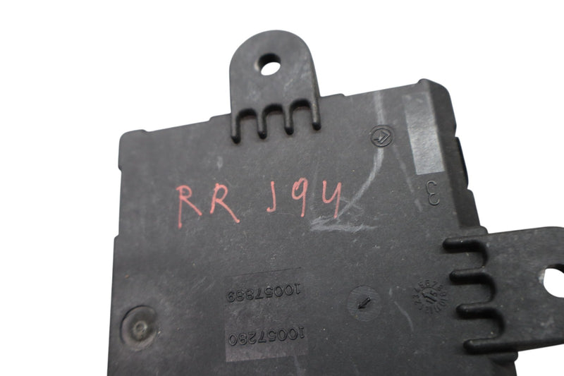 Load image into Gallery viewer, 12-15 Jaguar X250 XF Rear Right Side Door Control Module Black BJ3214D620AC Oem