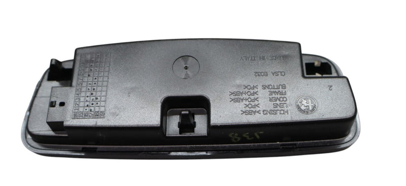 Load image into Gallery viewer, 17-22 Alfa Romeo Giulia Rear Interior Overhead Ceiling Dome Light Lamp Oem