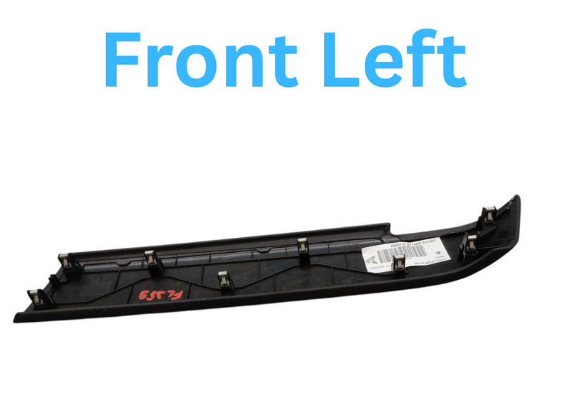 Load image into Gallery viewer, 14-22 LR Range Rover Sport Front Left Driver Side Door Trim Cover Oem