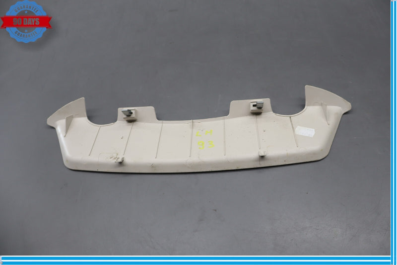 Load image into Gallery viewer, 11-16 BMW 528i 535i GT xDrive Front Left Driver Side Seat Cover Panel Trim Oem