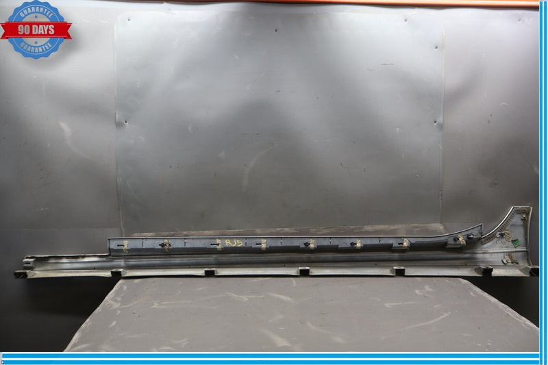 Load image into Gallery viewer, 14-20 Maserati Ghibli M157 Right Passenger Side Skirt Rocker Panel Molding Oem
