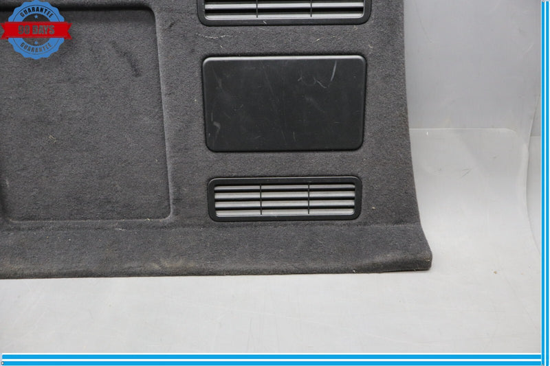 Load image into Gallery viewer, 11-14 Audi A8 Quattro S8 Rear Trunk Interior Trim Panel Black 4H0863721 Oem
