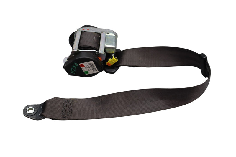 Load image into Gallery viewer, 14-17 LR Range Rover Sport Rear Right Side Seat Belt Black CPLA611B68DF Oem