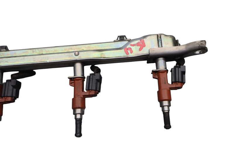 Load image into Gallery viewer, 07-17 Lexus USF40 LS460 LS460L Left Driver Side Outer Fuel Injection Rail Oem