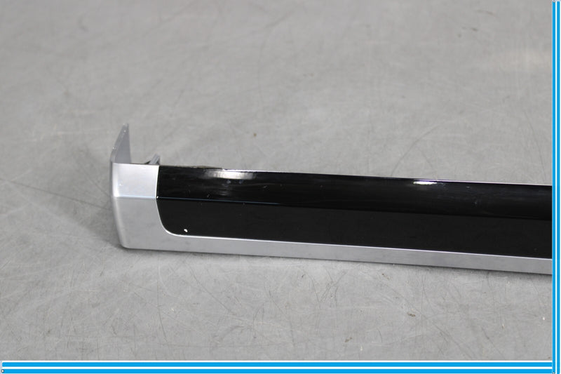 Load image into Gallery viewer, 11-18 Porsche Cayenne Rear Right Passenger Door Panel Trim Molding Oem