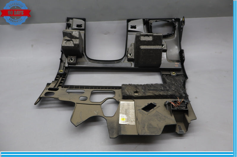 Load image into Gallery viewer, 12-18 Audi A7 Quattro Front Left Side Dash Lower Knee Panel Cover Trim Oem