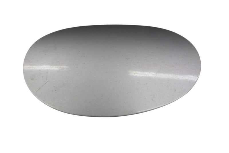 Load image into Gallery viewer, 97-04 Porsche 986 Boxster Fuel Gas Tank Filler Neck Lid Door Cover Silver Oem
