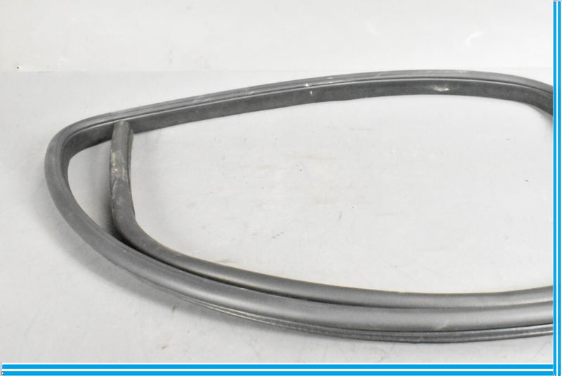Load image into Gallery viewer, 09-13 Maserati Quattroporte M139 Rear Left Door Weatherstrip Rubber Seal Oem