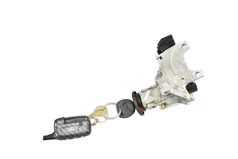 Load image into Gallery viewer, 03-07 Hummer H2 Left Door Ignition Switch Lock Cylinder W/2 Keys 26070075 Oem