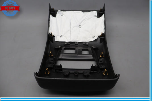 18-21 Buick Enclave Rear Center Console Cover Panel Back Trim 84053486 Oem