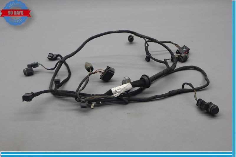 Load image into Gallery viewer, 12-15 Audi A7 Quattro Rear Bumper Wire Wiring Harness 4G8971085BC Oem