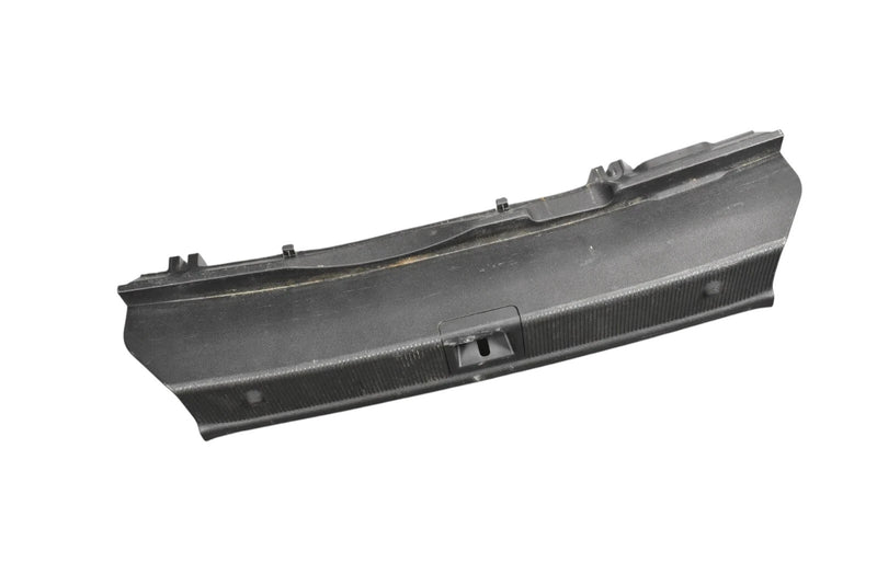 Load image into Gallery viewer, 08-14 Mercedes C300 C350 Rear Trunk Latch Lock Cover Trim Black A2046900825 Oem