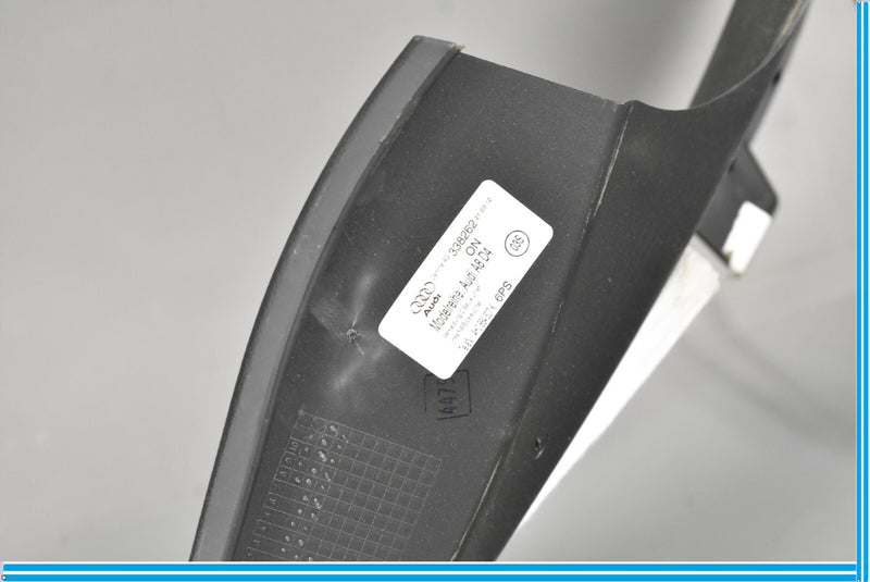 Load image into Gallery viewer, 11-15 Audi A8 Quattro Left Driver Lower Quarter Lid Cover Trim 4H0864607K Oem