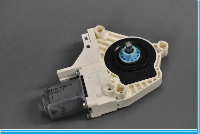 Load image into Gallery viewer, 11-14 Volkswagen VW Touareg Rear Right Passenger Power Window Motor Oem