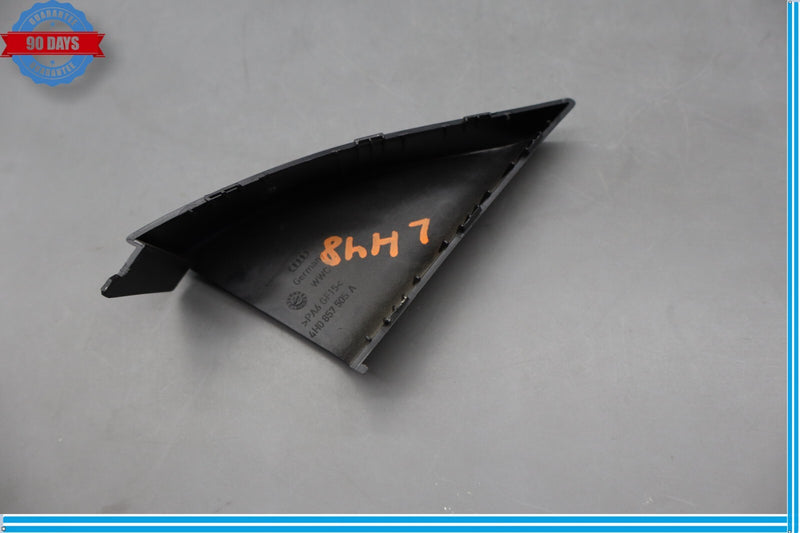 Load image into Gallery viewer, 11-18 Audi A8 Quattro Front Left Driver Side Wing Mirror Trim Cover Oem