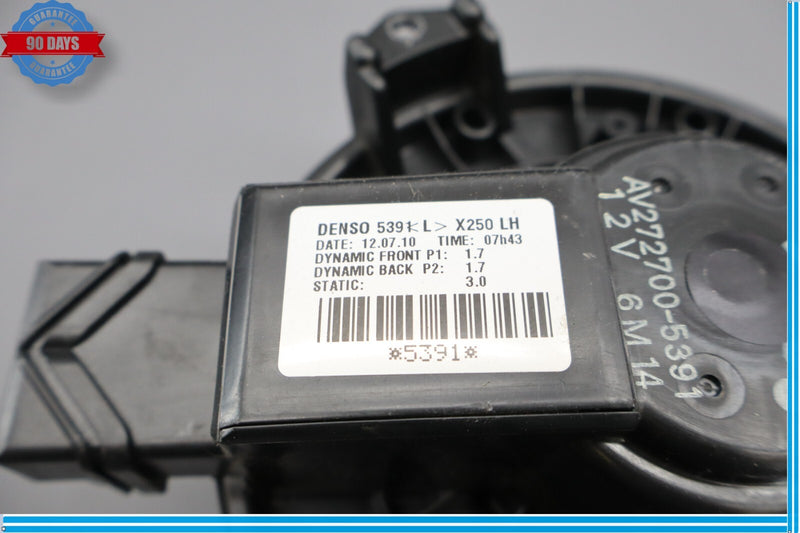 Load image into Gallery viewer, 09-15 Jaguar X250 XF Heater And AC Blower Motor AV272700-5391 Oem