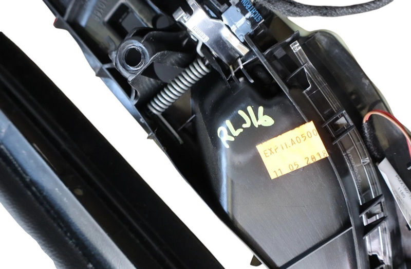 Load image into Gallery viewer, 14-22 Maserati Ghibli M157 Rear Left Driver Interior Door Panel 105804363C Oem