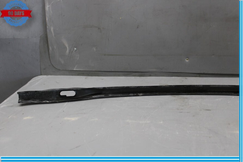 Load image into Gallery viewer, 09-15 BMW 750i 750Li F01 F02 Front Bumper Lower Reinforcement Bracket Oem