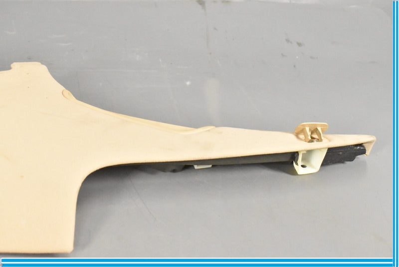 Load image into Gallery viewer, 00-06 Mercedes CL500 S500 W215 Rear Right Passenger C Pillar Trim Molding Oem