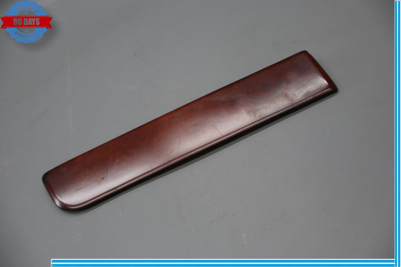 Load image into Gallery viewer, 07-13 Land Rover Range Rover Front Left Driver Side Cherry Wood Door Trim Oem