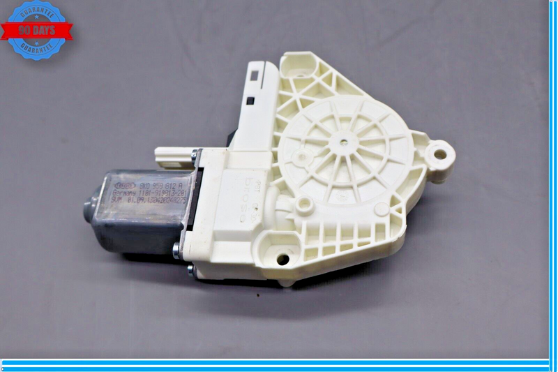 Load image into Gallery viewer, 09-18 Audi A7 Quattro Rear Right Passenger Side Door Window Regulator Motor Oem