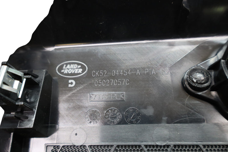 Load image into Gallery viewer, 13-22 Range Rover Sport L494 L405 Center Dashboard Speaker Grille Cover Trim Oem