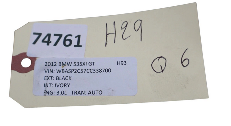Load image into Gallery viewer, 01-22 BMW 535i GT xDrive Engine Ignition Coil Set Of 6 12138616153 Oem