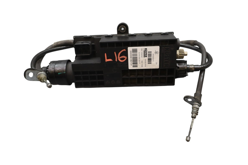 Load image into Gallery viewer, 14-17 Maserati Ghibli Emergency Electric Parking Brake Actuator 670030076 Oem