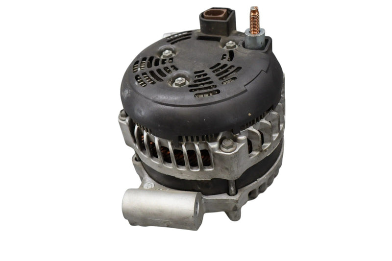 Load image into Gallery viewer, 14-17 Maserati Ghibli Quattroporte Engine Alternator Generator 200 AMP Oem