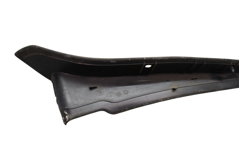 Load image into Gallery viewer, 12-16 BMW F30 320i 335i Front Right Cowl Grille Panel Outer Seal Cover Oem