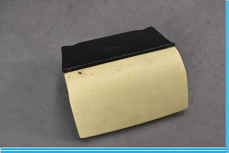 Load image into Gallery viewer, 04-13 Maserati Quattroporte Rear Center Console Ashtray Ash Tray Beige Oem