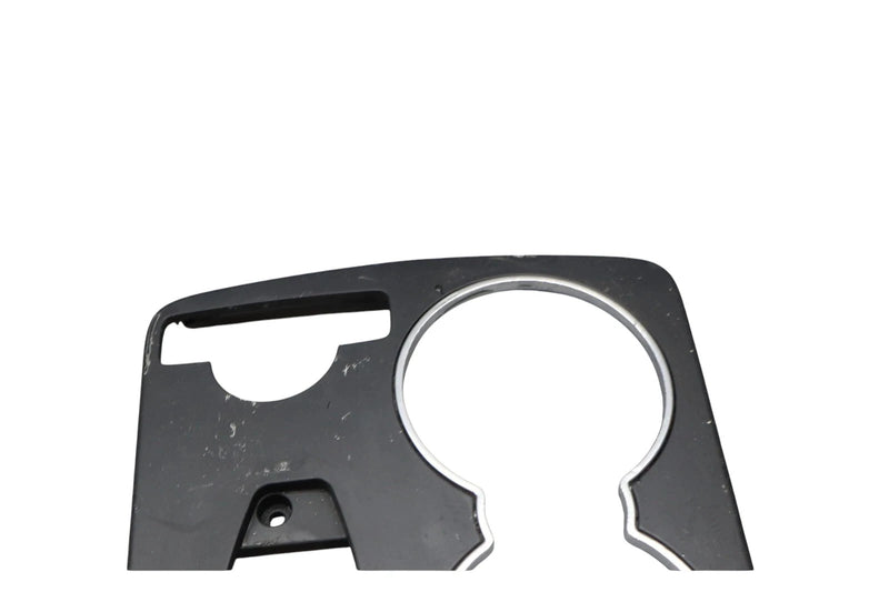Load image into Gallery viewer, 08-14 Mercedes W204 C250 C300 Center Console Cup Holder Bezel Trim Black OEM
