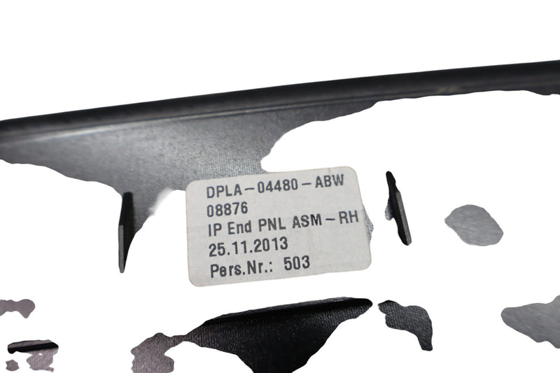 Load image into Gallery viewer, 14-22 Land Rover Range Rover L494 Right Side Dashboard Dash Trim Panel Black Oem