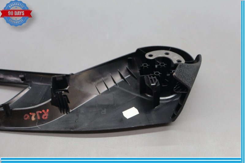 Load image into Gallery viewer, 10-13 BMW 535i GT xDrive Front Right Side Shield Seat Switch Cover Trim Oem
