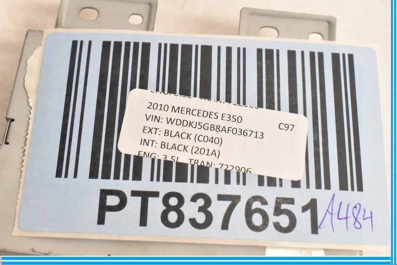 Load image into Gallery viewer, 10-13 Mercedes E350 E550 W207 Coupe Communication Control Module Oem