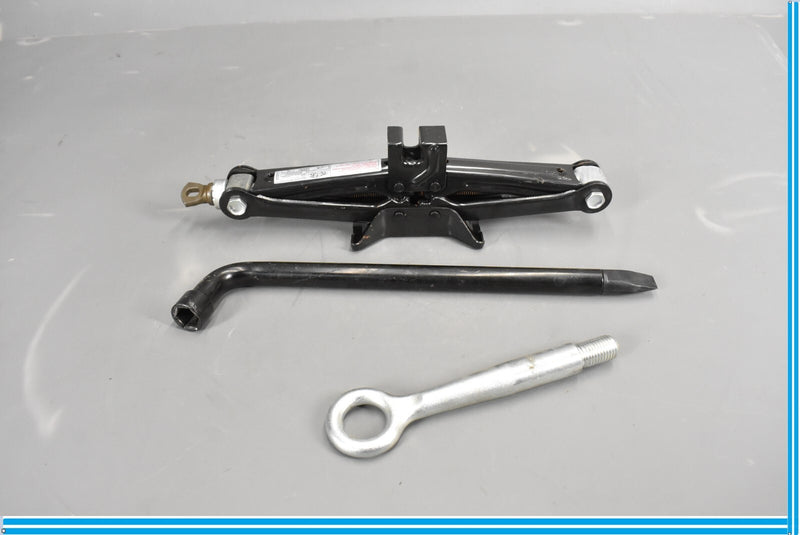 Load image into Gallery viewer, 10-15 Jaguar XJ XJL Spare Wheel Tire Jack Kit Set Repair Assembly Oem