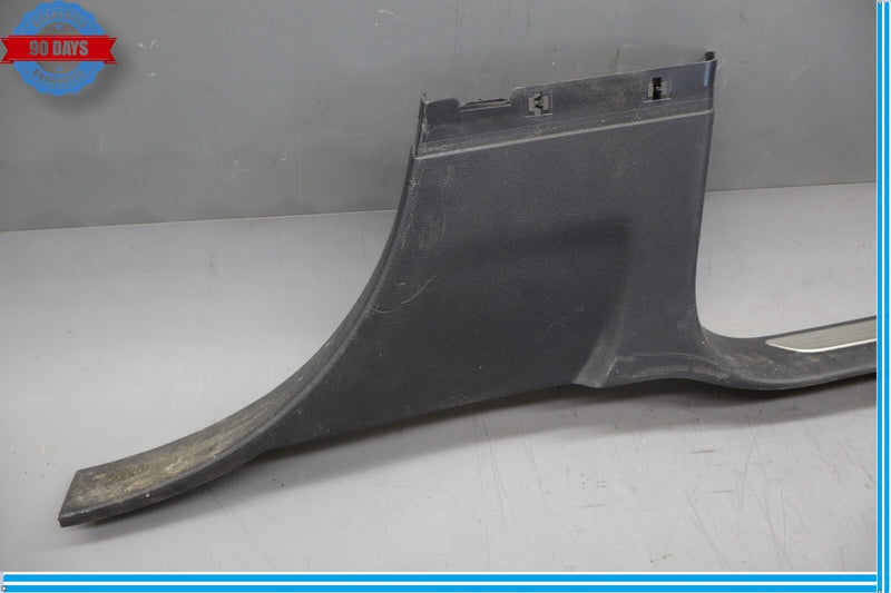 Load image into Gallery viewer, 11-18 Volkswagen Touareg Rear Right Side Door Sill Scuff Plate Trim Panel Oem