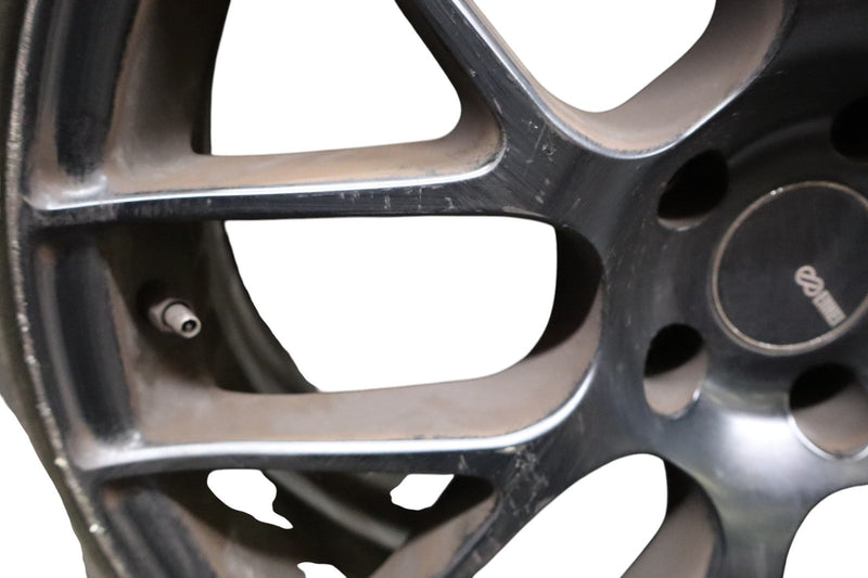 Load image into Gallery viewer, Enkei Raijin 19" Semi-Gloss Black Alloy Wheel Rim 19x8.5J 19x9.5J Set Of 4 Oem