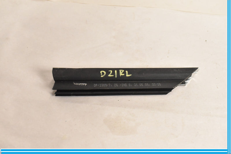 Load image into Gallery viewer, 09-15 BMW 750i 750Li F02 F01 Rear Left Door Window Inner Channel Seal Oem