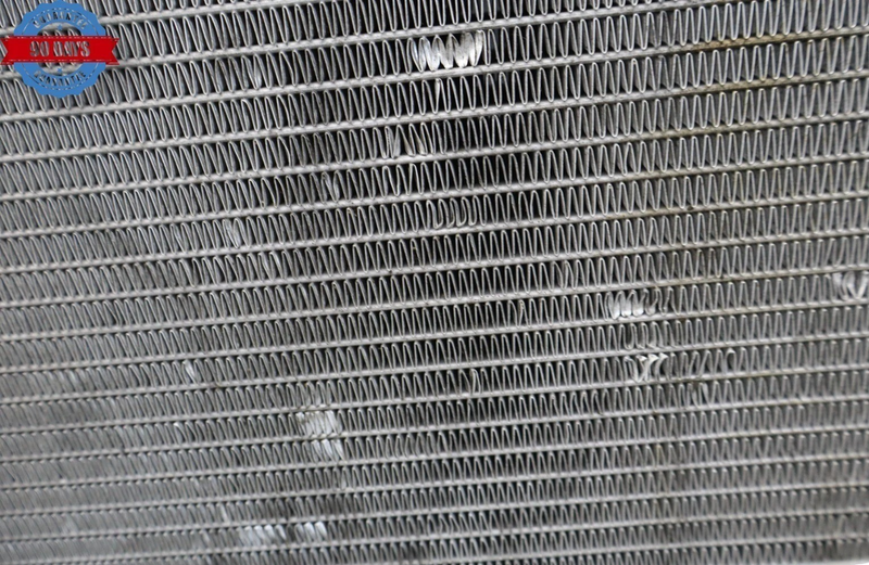 Load image into Gallery viewer, 90-02 Mercedes R129 500SL Engine Cooling Radiator A/C Air AC Condenser Oem