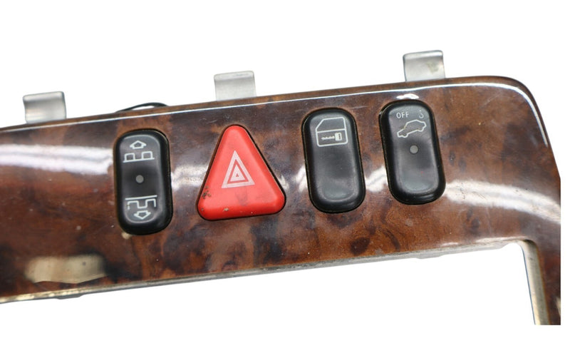 Load image into Gallery viewer, 98-03 Mercedes W208 CLK320 Center Console Dashboard Control Panel Oem