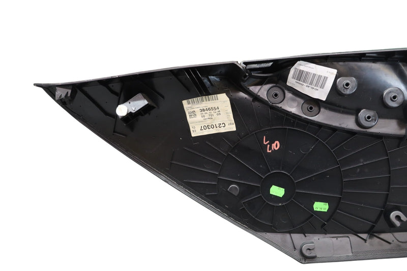 Load image into Gallery viewer, 10-17 BMW 535i 550i GT F07 Rear Left Side Quarter Trim Panel w/ Speaker Oem