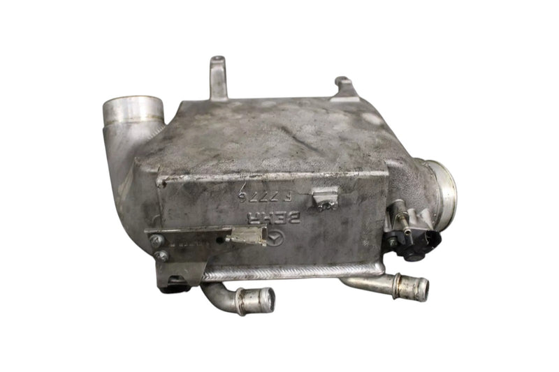 Load image into Gallery viewer, 05-20 Mercedes W220 S600 SL600 CL600 Right Side Turbo Intercooler Radiator Oem