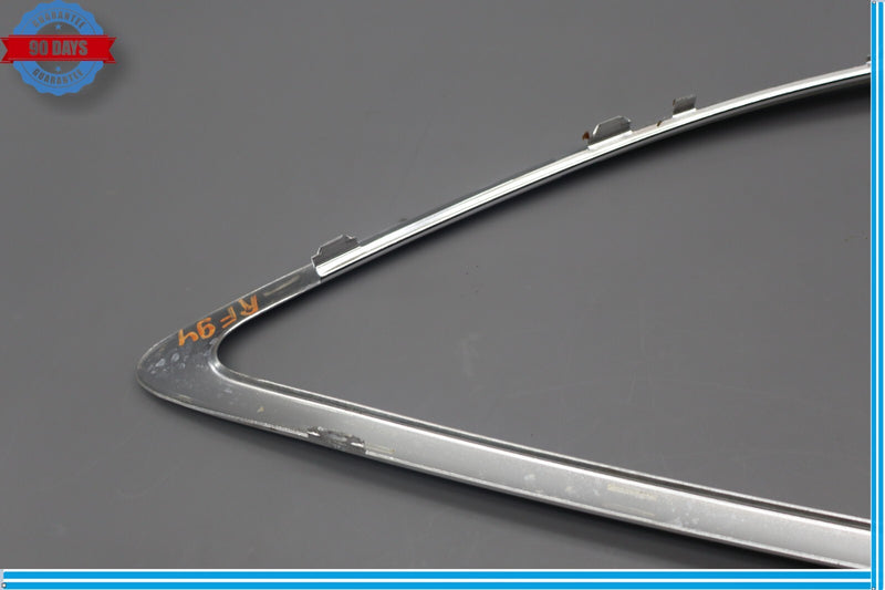 Load image into Gallery viewer, 12-18 Audi A7 Quattro Rear RightSide Quarter Panel Window Molding Trim Cover Oem