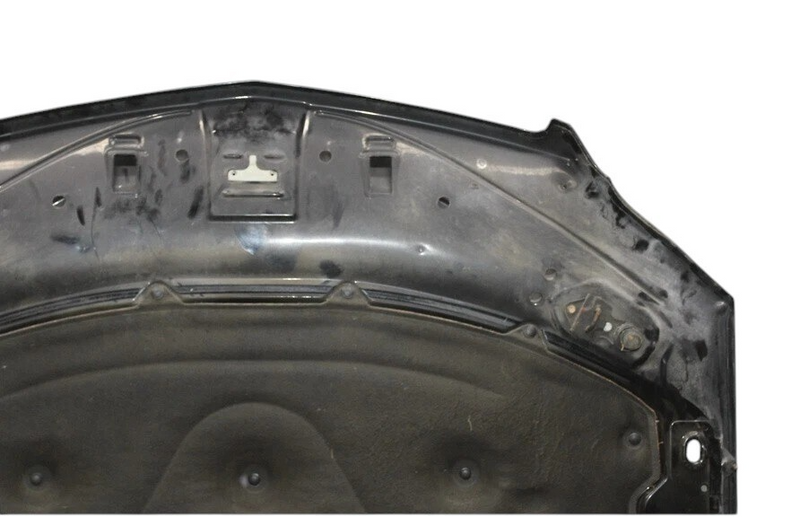 Load image into Gallery viewer, 07-12 Mercedes X164 GL450 GL550 GL320 Hood Bonnet Panel Assembly Black OEM