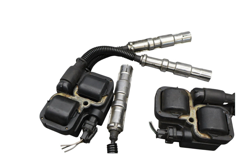 Load image into Gallery viewer, 01-06 Mercedes R230 W209 S350 Engine Ignition Coil Pack Set of 6 Oem