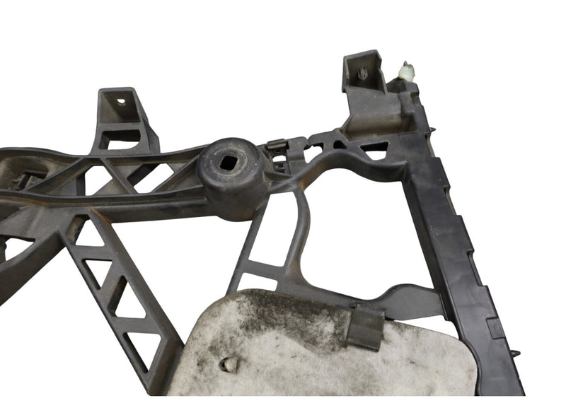 Load image into Gallery viewer, 07-19 Mercedes X166 GL450 GLS350 Rear Left Side Bumper Mount Rail Bracket Oem